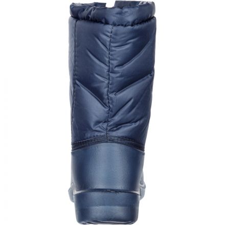 Боты Сапожки женские цв. т.синий/т.синий мод. 321 (р.38) ЭВА утепленные