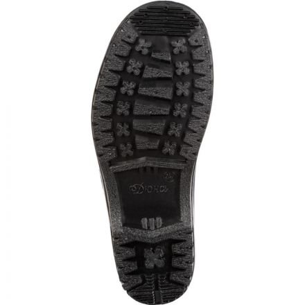 Сапоги женские цв.т.синий мод 260 У (р.36) (232) ПВХ утепленные