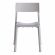 Стул Tetchair LENTO (mod. 43) пластик, 43 х 49 х 77 см, Grey (Cерый) 9