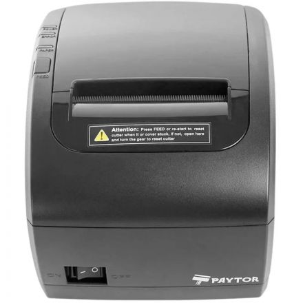 Чековый принтер PayTor TRP8005, USB/RS-232/Ethernet, со звонком