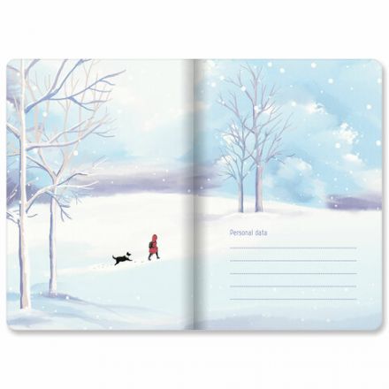 Тетради 40 л. в точку обложка SoftTouch, НАБОР 3 шт., бежевая бумага 70 г/м2, сшивка, А5 (147х210 мм), MEMORIES,BRAUBERG, 403803 Тетради 40 л. в точку обложка SoftTouch, НАБОР 3 шт., бежевая бумага 70 г/м2, сшивка, А5 (147х210 мм), MEMORIES,BRAUBERG, 403803