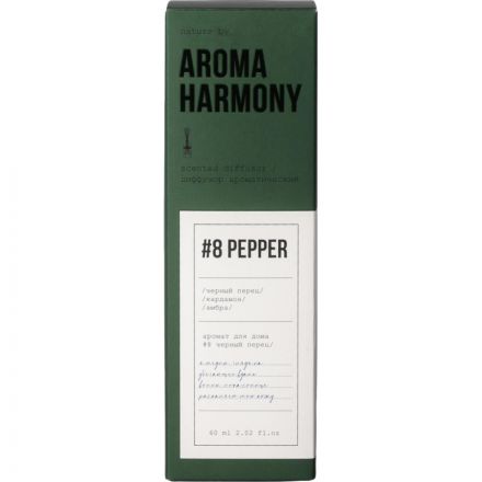 Аромадиффузор #8 Pepper 60 мл, ZL0013