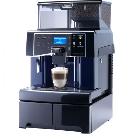 Кофемашина SAECO AULIKA EVO   TOP HSC, из 2 частей