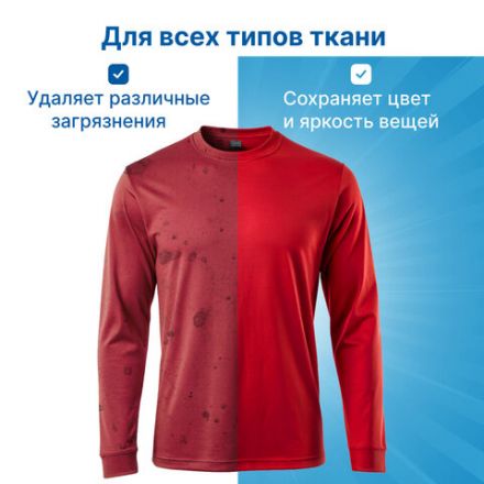 Стиральный порошок автомат 9 кг ЛЮБАША "ЛОТОС", для всех типов тканей, 605571