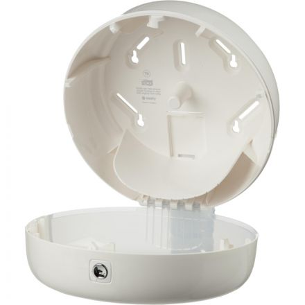 Диспенсер для туалетной бумаги Tork SmartOne Т8 в рул 680000 белый Диспенсер для туалетной бумаги Tork SmartOne Т8 в рул 680000 белый