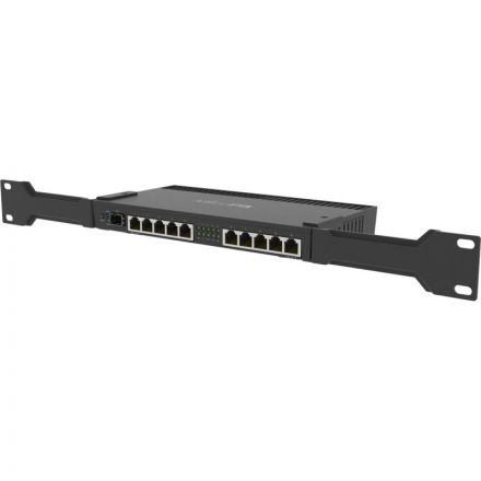 Маршрутизатор Mikrotik BOARD 4011iGS+ (RB4011iGS+RM) Маршрутизатор Mikrotik BOARD 4011iGS+ (RB4011iGS+RM)