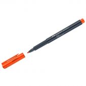 Маркер для декорирования Faber-Castell "Neon" цвет 115 оранжевый, пулевидный, 1,5мм
