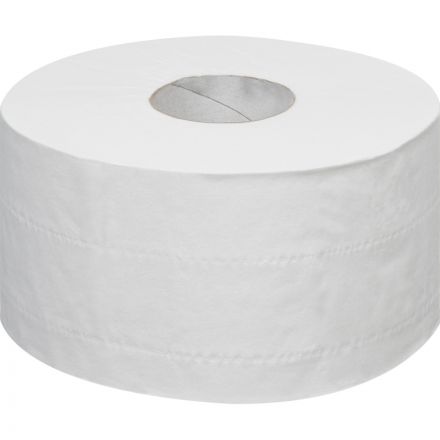 Бумага туалетная д/дисп Focus Jumbo Optimum 2сл белцел150м 12рул/уп 5060405