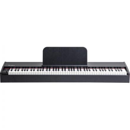 Пианино цифровое TESLER STZ-8805 BLACK, полноразмерная клавиатура