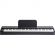Пианино цифровое TESLER STZ-8805 BLACK, полноразмерная клавиатура