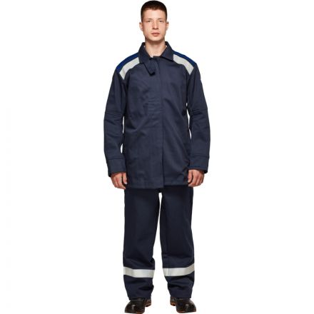 Костюм летн. д/сварщ. Премиум к/бр.(р.44-46)р.170-176 Костюм летн. д/сварщ. Премиум к/бр.(р.44-46)р.170-176