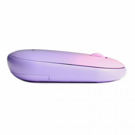 Мышь беспроводная бесшумная SMARTBUY 266AG-V, USB, 2 кнопки + 1 колесо, оптическая, фиолетовая, SBM-266AG-V Мышь беспроводная бесшумная SMARTBUY 266AG-V, USB, 2 кнопки + 1 колесо, оптическая, фиолетовая, SBM-266AG-V