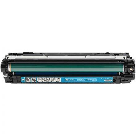 Картридж лазерный HP 307A CE741A голубой оригинальный Картридж лазерный HP 307A CE741A голубой оригинальный