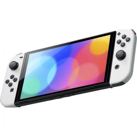 Игровая приставка Nintendo Switch OLED White (HEG-S-KAAAA) Игровая приставка Nintendo Switch OLED White (HEG-S-KAAAA)