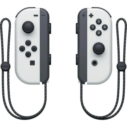Игровая приставка Nintendo Switch OLED White (HEG-S-KAAAA) Игровая приставка Nintendo Switch OLED White (HEG-S-KAAAA)