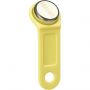 Электронный ключ Bigtech Touch Memory (iButton) DS 1990 желтый (уп.100шт) Электронный ключ Bigtech Touch Memory (iButton) DS 1990 желтый (уп.100шт)
