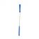 Ершик FBK с нерж стержнем пласт ручка 500x150мм D20мм синий 10752-2