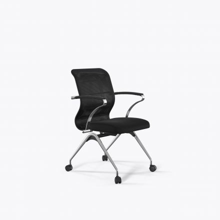 Кресло Sit 8 M4-8K - X2+UMF(X1) /Uh00/Wh00/K15cL(F53.W01) Черный