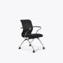 Кресло Sit 8 M4-8K - X2+UMF(X1) /Uh00/Wh00/K15cL(F53.W01) Черный