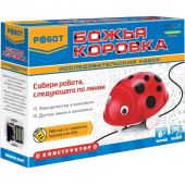 Конструктор ND PLAY Робот - божья коровка 284380 NDP-074 Конструктор ND PLAY Робот - божья коровка 284380 NDP-074