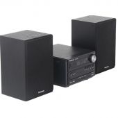 Музыкальный центр Panasonic SC-PM250EE-K Музыкальный центр Panasonic SC-PM250EE-K