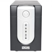ИБП Powercom Back-UPS IMPERIAL IMP-2000AP, лин-инт.,2000ВА/1200Вт,6xC13,USB