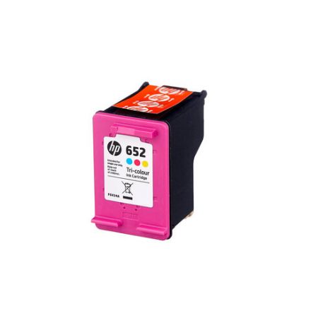 Картридж струйный HP (F6V24AE) DeskJet 2135/3635/3835/4535/4675/1115, №652, цветной, оригинальный ресурс 200 стр. Картридж струйный HP (F6V24AE) DeskJet 2135/3635/3835/4535/4675/1115, №652, цветной, оригинальный ресурс 200 стр.