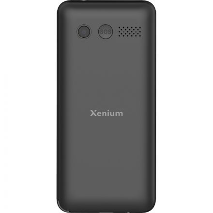 Мобильный телефон Xenium X700 Black Мобильный телефон Xenium X700 Black