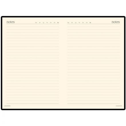 Ежедневник недатированный Bruno Visconti Megapolis искусственная кожа А5 160 листов красный (145x215 мм)