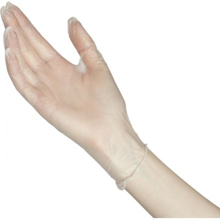 Перчатки виниловые (производитель Blue Sail), (XL), 50 пар/уп Перчатки виниловые (производитель Blue Sail), (XL), 50 пар/уп