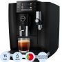 Кофемашина JURA E8 Piano Black 15745 (ED)
