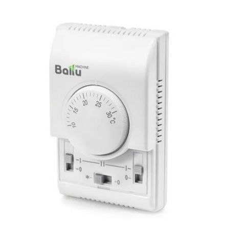 Тепловая завеса BALLU BHC-L10S06-SP, 6000 Вт, настенная установка, управление на корпусе, ДУ, белый, НС-1221176 Тепловая завеса BALLU BHC-L10S06-SP, 6000 Вт, настенная установка, управление на корпусе, ДУ, белый, НС-1221176