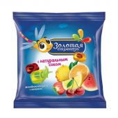 Конфеты желейные Золотая стрекоза, 500г (ВК281)