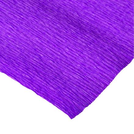 Бумага гофрированная/креповая, 32 г/м2, 50х250 см, фиолетовая, в рулоне, BRAUBERG, 126533 Бумага гофрированная/креповая, 32 г/м2, 50х250 см, фиолетовая, в рулоне, BRAUBERG, 126533