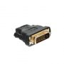 Переходник HDMI - DVI-D, F/M, 25 м, VCOM, VAD7818 Переходник HDMI - DVI-D, F/M, 25 м, VCOM, VAD7818