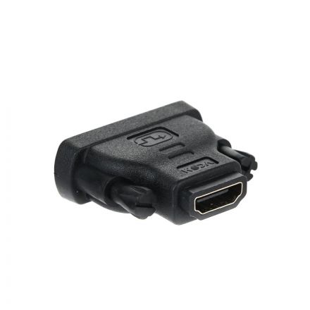 Переходник HDMI - DVI-D, F/M, 25 м, VCOM, VAD7818 Переходник HDMI - DVI-D, F/M, 25 м, VCOM, VAD7818
