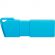 Флеш-память Kingston Exodia M LATAM DTXM/64Gb/USB 3.2/NEON(AQUA BLUE) 