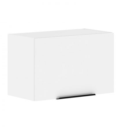 Шкаф навесной малый MHL 6038.1P Белая эмаль/Белый 600х320х384 IBIZA