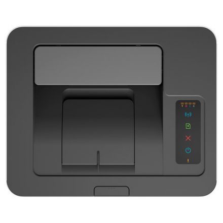 Принтер лазерный ЦВЕТНОЙ HP Color Laser 150nw А4, 18 стр./мин., 20000 стр./мес., Wi-Fi, сетевая карта, 4ZB95A
