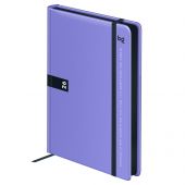 Ежедневник датированный 2026, А6, 7БЦ BG"Monochrome. Mauve", лиловый, soft touch Ежедневник датированный 2026, А6, 7БЦ BG"Monochrome. Mauve", лиловый, soft touch