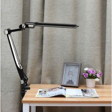 Светильник Camelion KD-830 C02 черн, 10 Вт, LED Светильник Camelion KD-830 C02 черн, 10 Вт, LED