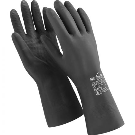 Перчатки защитные неопре/интерло черн ManipulaХИМОПРЕН(NPF09/CG973)р10-10,5 Перчатки защитные неопре/интерло черн ManipulaХИМОПРЕН(NPF09/CG973)р10-10,5