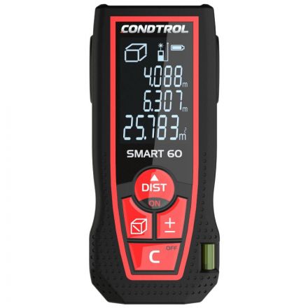 Дальномер лазерный CONDTROL Smart 60 Дальномер лазерный CONDTROL Smart 60