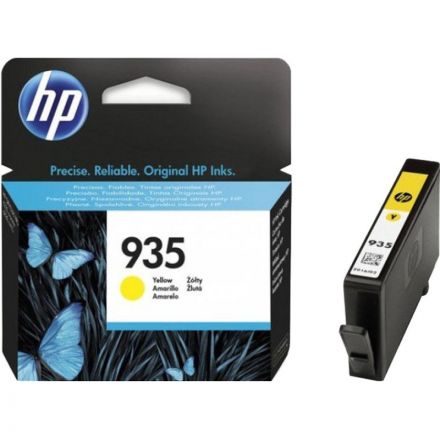 Картридж струйный HP C2P22AE 935 жел. для OJ Pro 6230/6830