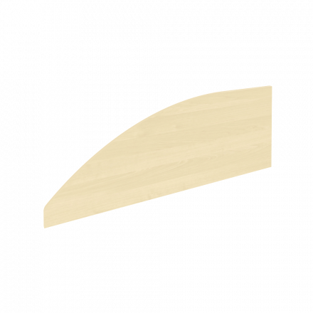 Riva Экран А.ЭКР-2.1 Клён 1200*450*18 Riva Экран А.ЭКР-2.1 Клён 1200*450*18