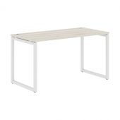 Стол прямой XQST 147 Сосна Эдмонт/Белый 1400х700х750 XTEN-Q