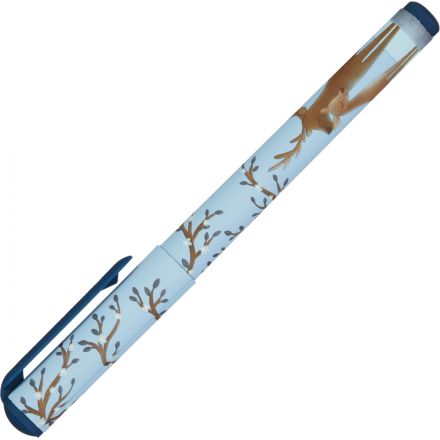 Ручка шариковая неавтомат. DreamWrite.Оленен0,7син,манж,асс20-0264/02 Ручка шариковая неавтомат. DreamWrite.Оленен0,7син,манж,асс20-0264/02