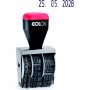 Датер ручной Colop 5мм, месяц цифрами, 05000 Bank Датер ручной Colop 5мм, месяц цифрами, 05000 Bank