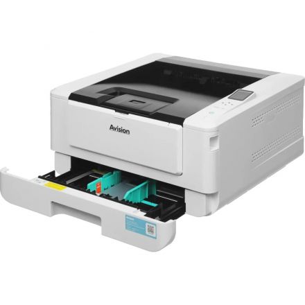Принтер Avision AP40Q (000-1181-0KG) A4, 40с/м, 512Мб