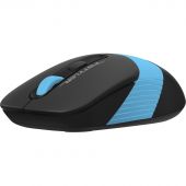 Мышь компьютерная A4Tech Fstyler (FG10 BLUE)черн/син/2000dpi/беспроводн/4кн Мышь компьютерная A4Tech Fstyler (FG10 BLUE)черн/син/2000dpi/беспроводн/4кн